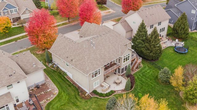 3094 Aspen Lake Drive NE, Blaine, MN 55449