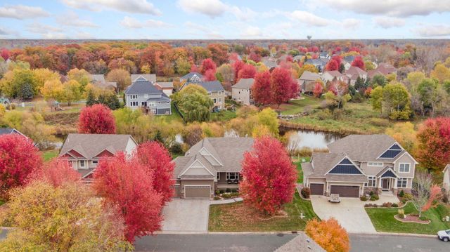 3094 Aspen Lake Drive NE, Blaine, MN 55449
