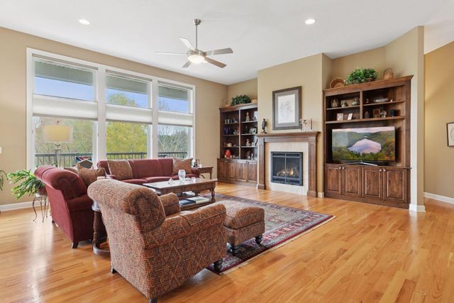 3094 Aspen Lake Drive NE, Blaine, MN 55449