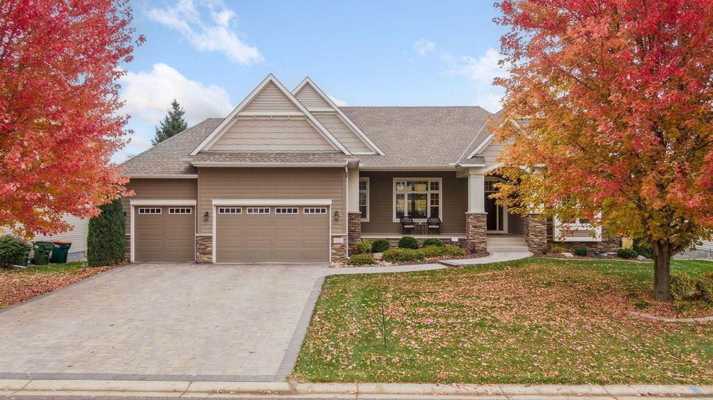 3094 Aspen Lake Drive NE, Blaine, MN 55449