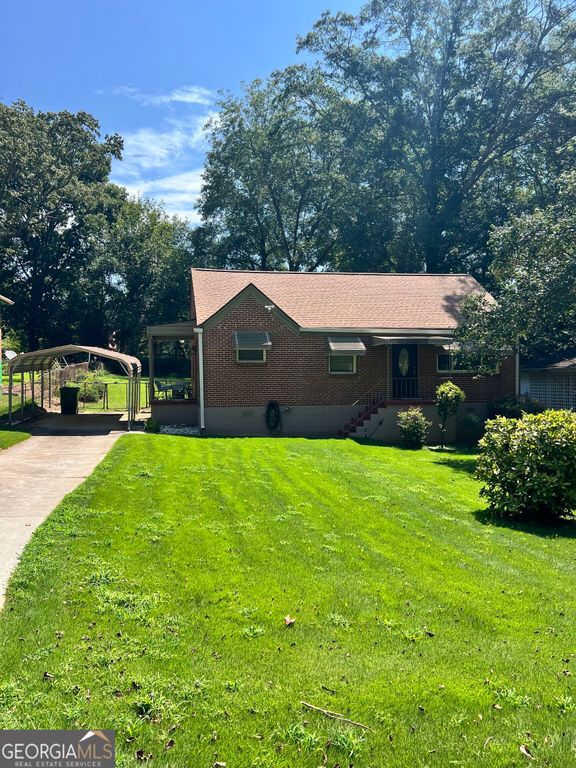 2032 Dellwood Place, Decatur, GA 30032