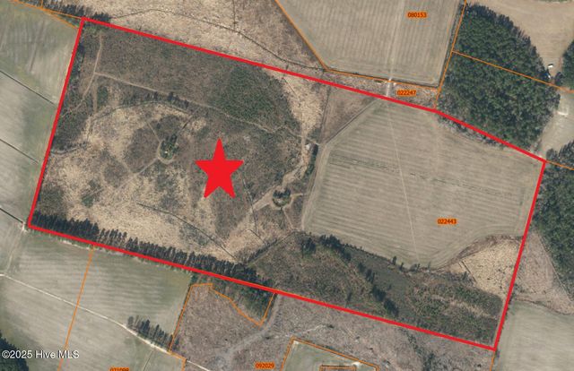 0 Near 685 Rossie Ober Road, Whiteville, NC 28472