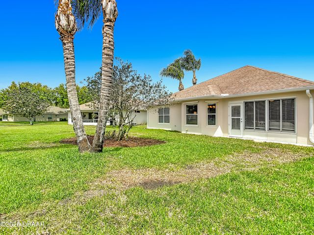 1858 Turnbull Lakes Drive, New Smyrna Beach, FL 32168