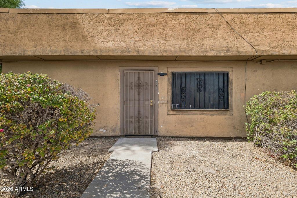4455 E PUEBLO Avenue, Phoenix, AZ 85040 — exterior