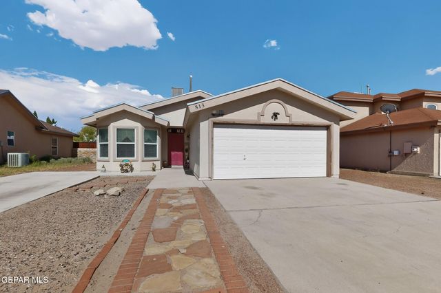 813 JAIME Street, Anthony, TX 79821