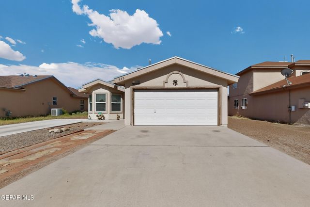 813 JAIME Street, Anthony, TX 79821