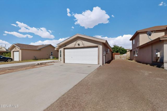 813 JAIME Street, Anthony, TX 79821