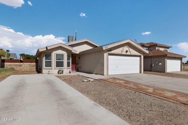 813 JAIME Street, Anthony, TX 79821