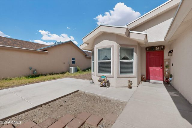 813 JAIME Street, Anthony, TX 79821