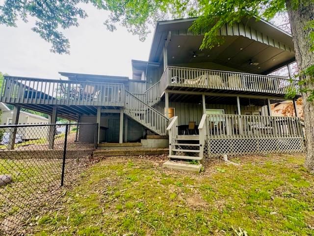 36 Winnebago Circle, Cherokee Village, AR 72529