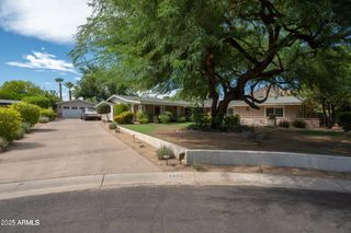 6002 E CALLE ROSA --, Scottsdale, AZ 85251