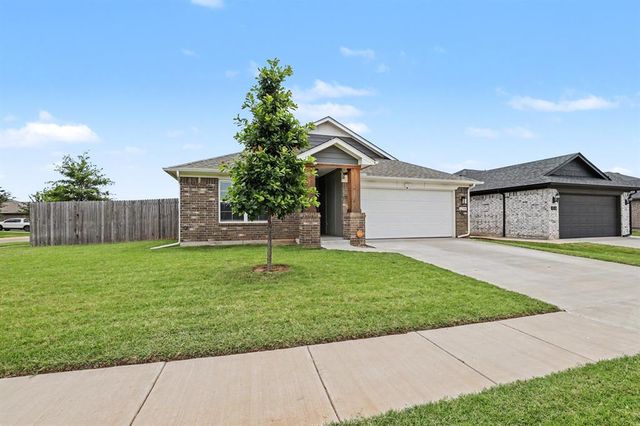 1244 SW 159th Terrace, Oklahoma City, OK 73170