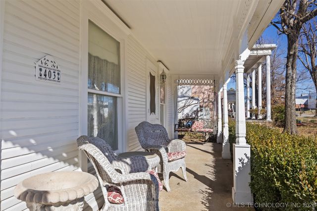 403 N Choctaw Avenue, Claremore, OK 74017