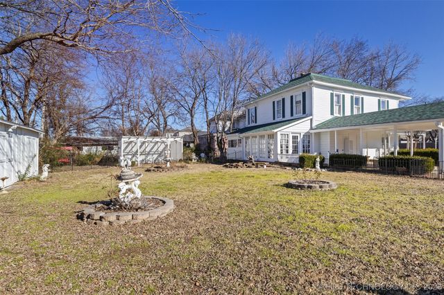 403 N Choctaw Avenue, Claremore, OK 74017