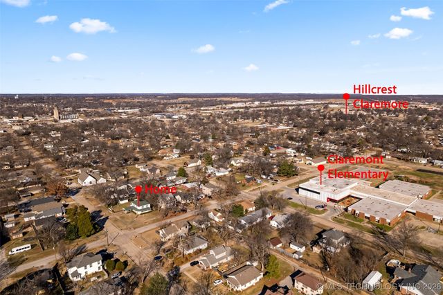 403 N Choctaw Avenue, Claremore, OK 74017