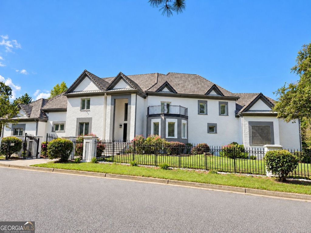 6509 LILY Trail, Fairburn, GA 30213 — exterior