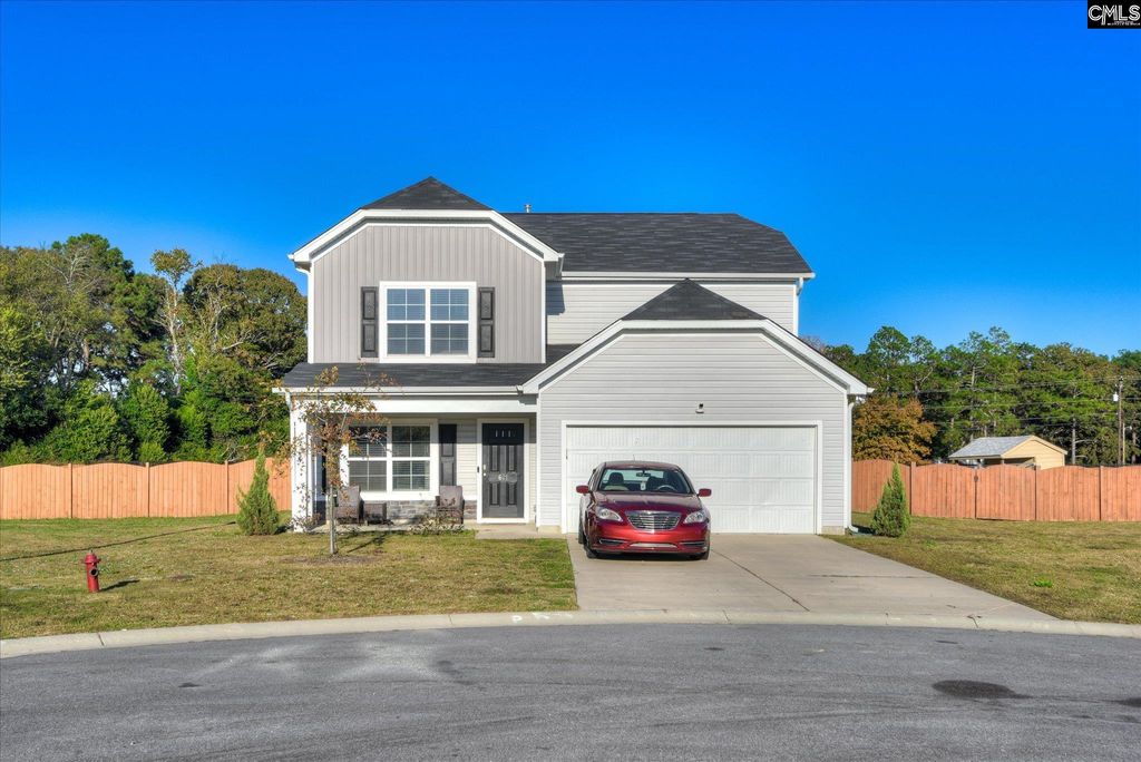 621 Rustic Cabin Lane, Gaston, SC 29053