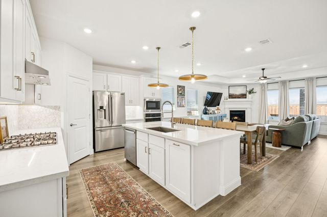 208 Castle Rock Drive, Melissa, TX 75454