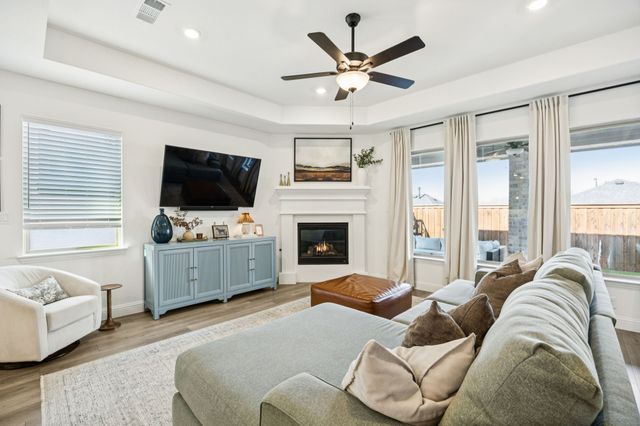 208 Castle Rock Drive, Melissa, TX 75454