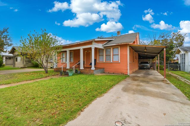 114 Bailey, San Antonio, TX 78210