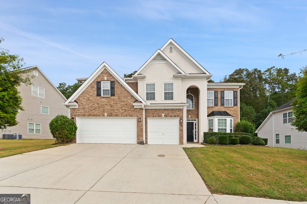 3510 Long Lake Drive, Douglasville, GA 30135
