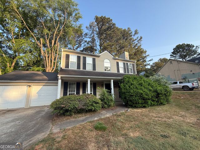 3717 Dogwood Farm Road, Decatur, GA 30034