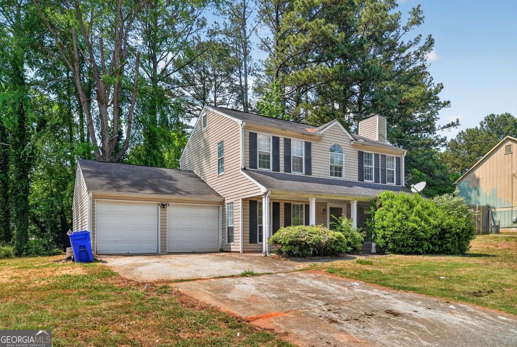 3717 Dogwood Farm Road, Decatur, GA 30034