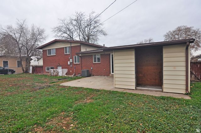 2358 N 400 W, Sunset, UT 84015