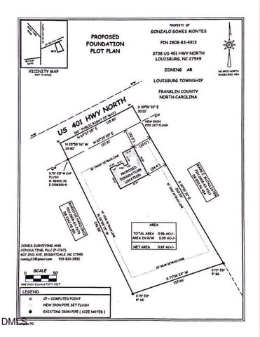 3738 Us-401, Louisburg, NC 27549