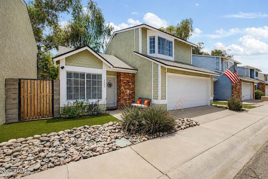 3549 E LE MARCHE Avenue, Phoenix, AZ 85032 — photo 2
