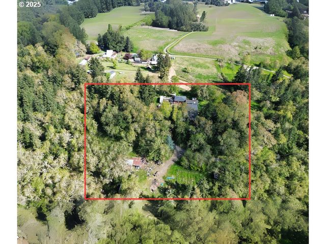 28500 RUTH Ln, Eugene, OR 97402