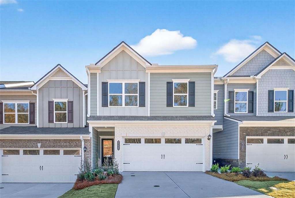 2335 Ravencliff Drive 91, Austell, GA 30168