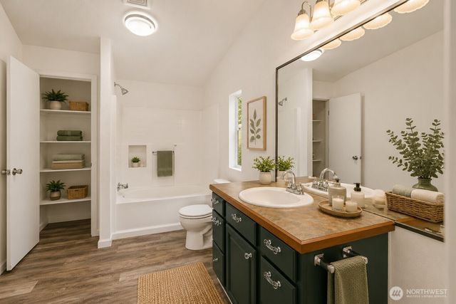 121 W Carman Road N, Shelton, WA 98584