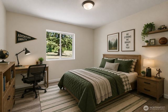 121 W Carman Road N, Shelton, WA 98584