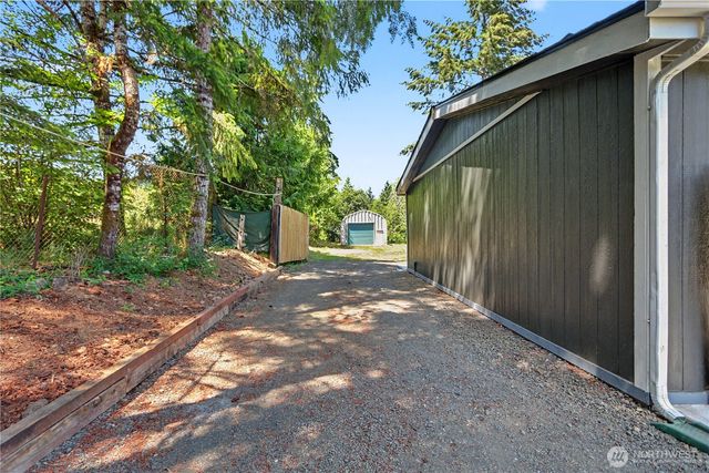 121 W Carman Road N, Shelton, WA 98584