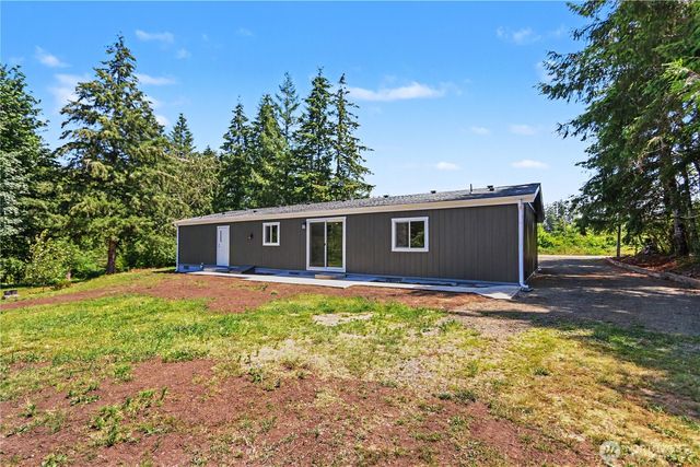 121 W Carman Road N, Shelton, WA 98584