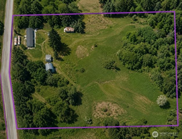 121 W Carman Road N, Shelton, WA 98584