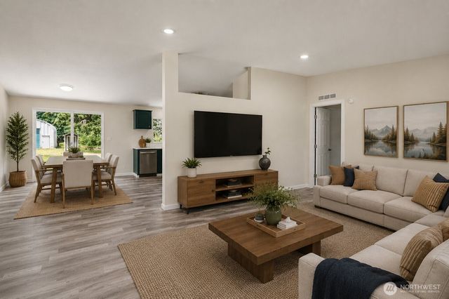 121 W Carman Road N, Shelton, WA 98584