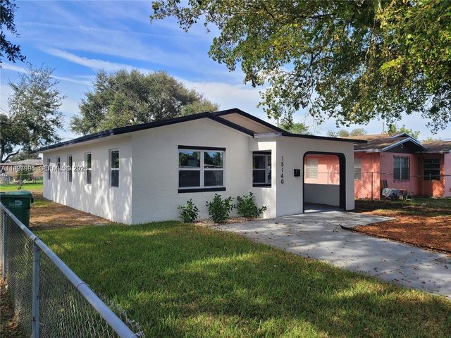 15140 NW 18th Ave, Miami Gardens, FL 33054