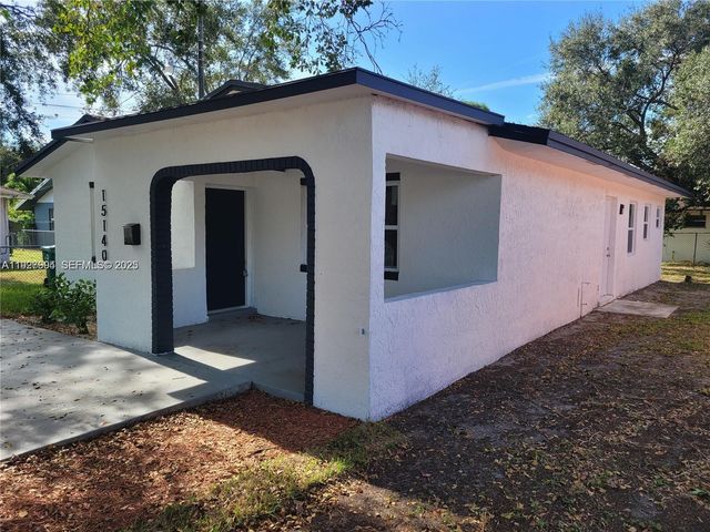 15140 NW 18th Ave, Miami Gardens, FL 33054