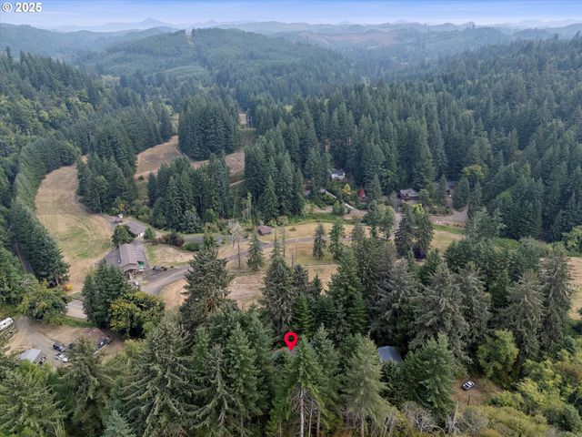 889 OLALLA Rd, Toledo, OR 97391