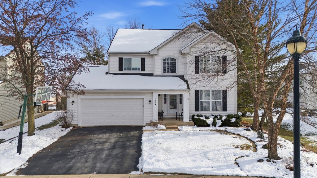 213 Switchgrass Drive, Round Lake, IL 60073