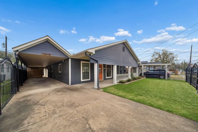 1616 Tabor Street, Houston, TX 77009