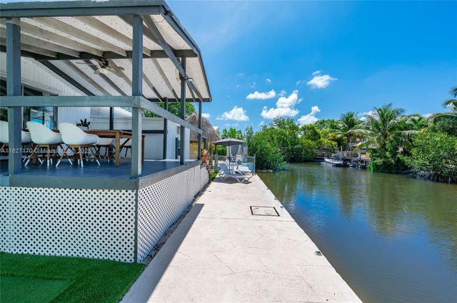 456 Bowie Ln, Key Largo, FL 33037