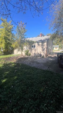 26413 Lehigh Street, Inkster, MI 48141