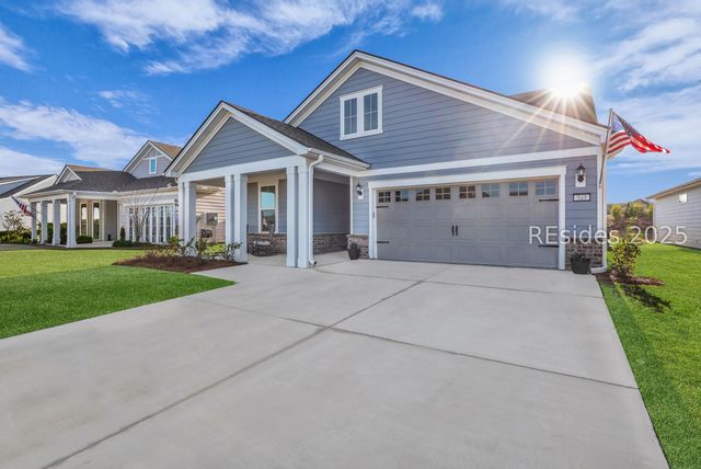 543 Wiry Green Leaf Lane, Ridgeland, SC 29936