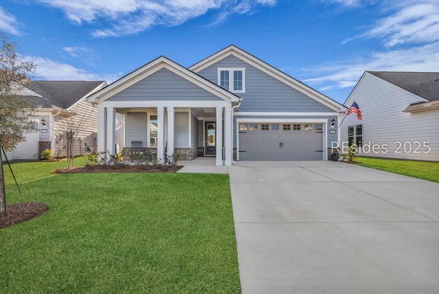 543 Wiry Green Leaf Lane, Ridgeland, SC 29936