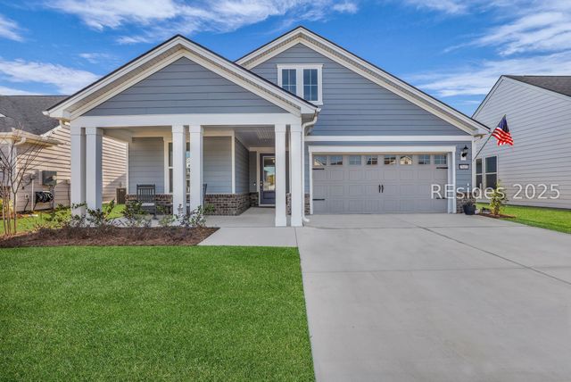 543 Wiry Green Leaf Lane, Ridgeland, SC 29936