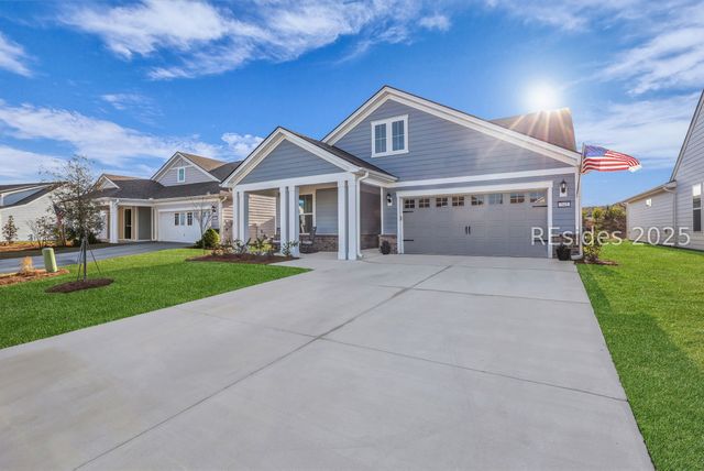 543 Wiry Green Leaf Lane, Ridgeland, SC 29936