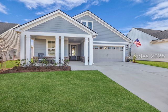 543 Wiry Green Leaf Lane, Ridgeland, SC 29936